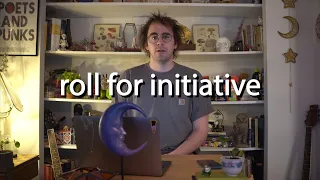 roll for initiative (a dungeons & dragons type beat) / episode 6