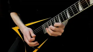 Children of Bodom - Downfall | Solo Cover