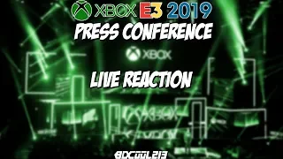 Microsoft Xbox E3 2019 Press Conference Live Reaction