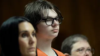 LIVE: Michigan school shooting victims speak at teen's sentencing