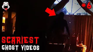 CAUGHT ON CAMERA: Best Scary Videos [v6]