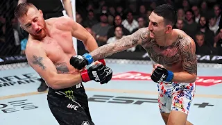 The Best UFC Finishes in The Last Minute of a Fight! - MMA Fighter