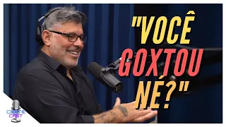 ALEXANDRE FROTA FALA DE SUA CARREIRA PORNOGRÁFICA | Cortecast