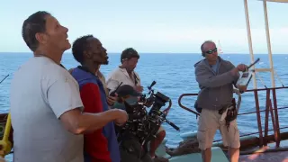 CAPTAIN PHILLIPS: B-Roll Footage