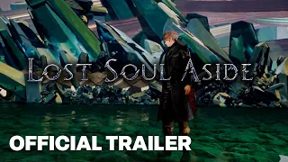 Lost Soul Aside RTX Gameplay Reveal