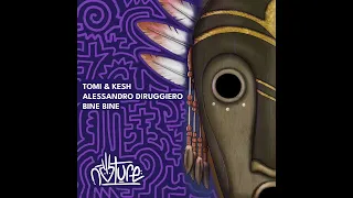 Tomi&Kesh, Alessandro Diruggiero - Gauner (Original Mix)