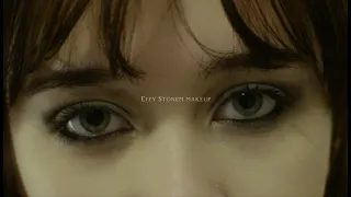 Effy Stonem make-up tutorial for hooded eyes- viral tiktok trend