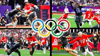 Growth of Flag Football, Olympics and beyond! | NFL Explained