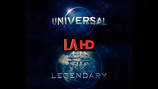 Universal/Legendary (The Great Wall variant)