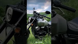 Harley Davidson BOB За 2,5 мил.? НЕТ!!! Это Regulmoto V BOB РРЦ 325 т.р. У нас скидки!