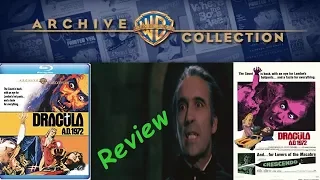Warner Archive Collection Review - Dracula A.D. 1972