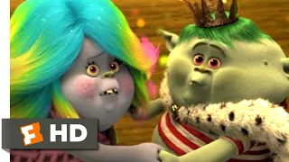 Trolls - Rollerskating Date Scene | Fandango Family