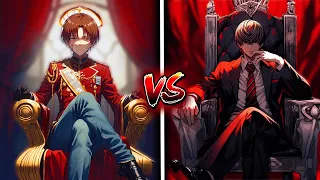 WHY AYANOKOJI VS LIGHT YAGAMI IS (KINDA) CLOSE