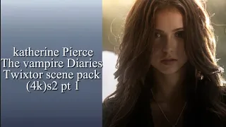 Katherine Pierce Twitter scene pack (4k) part 1 s2