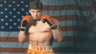 Tommy Morrison - Devastating Power