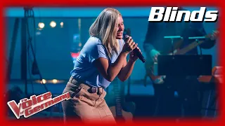 Johannes Oerding - Kreise (Kaya Lass) | Blinds | The Voice of Germany 2022