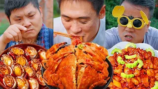 So many crayfish not to choose? | TikTok Video|Eating Spicy Food and Funny Pranks| Mukbang