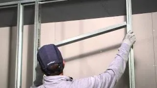 How to install GypWall Classic - The definitive metal stud partition system | British Gypsum