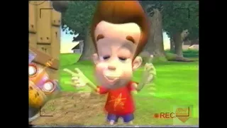 Jimmy Neutron Boy Genius | Feature Film Movie | Television Commercial | 2001