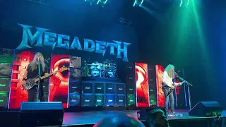 Megadeth - Trust, Allentown, PA 5/15/2022