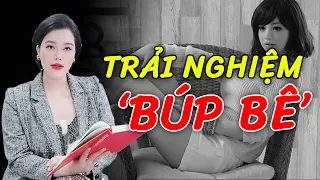 “Trải nghiệm khoan khoái” với búp bê Nhật – Tụ điểm mới của thanh niên ế vợ | Truyện Án | Hồng Nhung