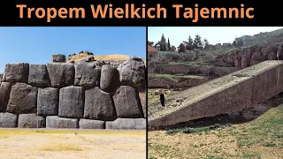 Zakazana Archeologia. Baalbek i Sacsayhuamán. Cuda inżynierii sprzed wieków.