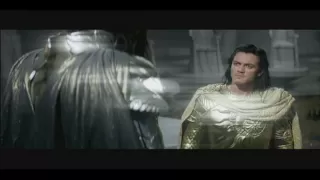 Clash of the Titans - Deleted Scene - Trust Hades or Help Perseus