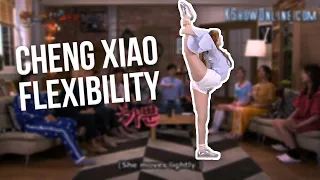 Cheng Xiao Flexibility Compilation