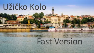 Užičko Kolo (Fast Version)