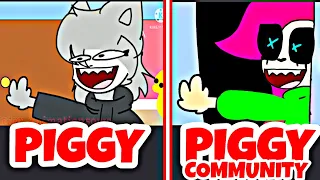 PIGGY DAYCARE GONE WRONG [PIGGY × PIGGY COMMUNITY] Kitty Channel Afnan, Yuqiroshii,Hello Lyana Kitty