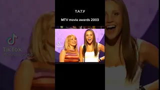 ТАТУ Not Gonna Get Us (2003) MTV Movie Awards