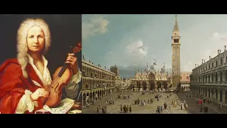 A. VIVALDI: Beatus Vir, RV 598 - Venice Monteverdi Academy / Direttore, Roberto Zarpellon