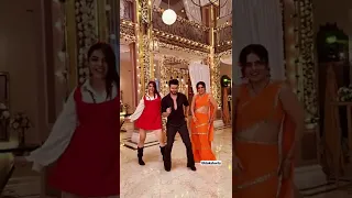 Kundali Bhagya serial actress and actor dance