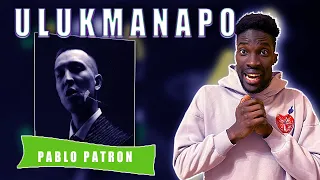 Ulukmanapo - Pablo Patron #teekhay @ulukmanapo #вгостях #утк