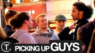 Picking Up Guys In London (Gaygame PUA)