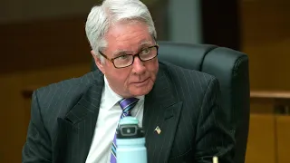 Watch live | Tex McIver appears for bond hearing in Fulton County