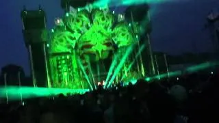 Adaro DEFQON .1 2015 RED CLOSING CEREMONY