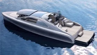 Yacht Design: ARROW460 – Granturismo