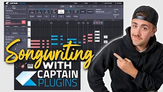 Songwriting with Captain Chords - Write MORE SONGS!!