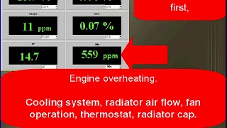 43 GM Diagnostics: NOx High