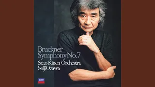 Bruckner: Symphony No. 7 in E Major, WAB 107 - 4. Finale. Bewegt, doch nicht schnell