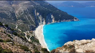 Kefalonia, Greece - Summer 2020 (1080p60fps)