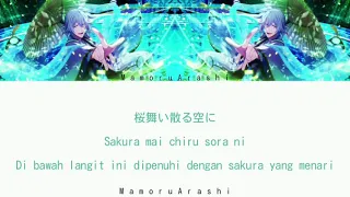 [Idolish7 Solo]  Four Leaf Ring - Yotsuba Tamaki || Kanji/ Romaji/ Indonesia