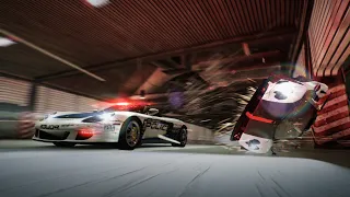 Need For Speed Hot Pursuit: Invincible- Skillet Carrera GT Music Video