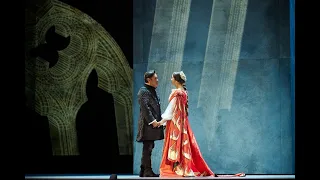 Nadine Sierra makes historic bis of Gounod's "Amour, ranime mon courage" + Roméo et Juliette