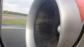 SAS MD-80 Last Takeoff Ever - Amazing Sound!