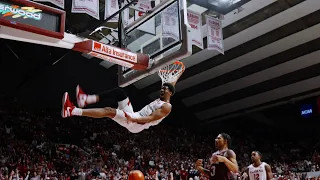 Highlights from Alabama's dominant 99-67 win over Mississippi State