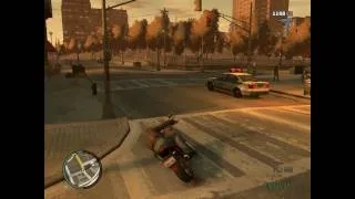 GTA IV Mission#16 - Final Destination (HD)