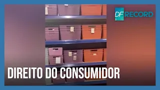 Saiba o que fazer quando lojas não indicam corretamente o preço dos produtos