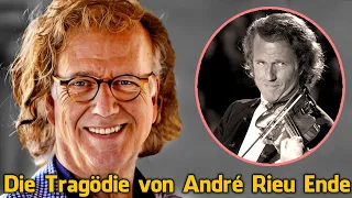 Die Tragödie von André Rieu Leben und das traurige Ende – Das traurige Geheimnis seiner Familie.